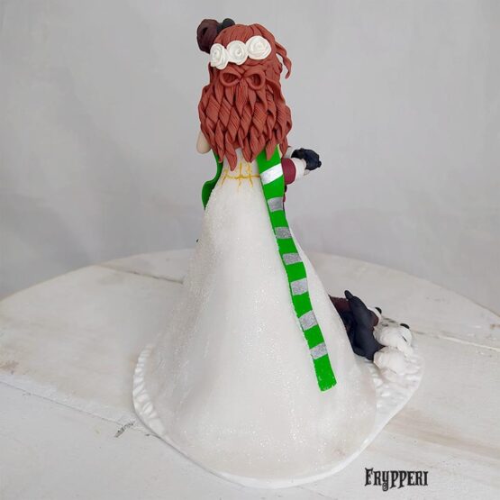 Cake Topper Harry Potter Gamer Animali