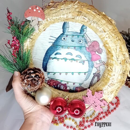 Ghirlanda Totoro